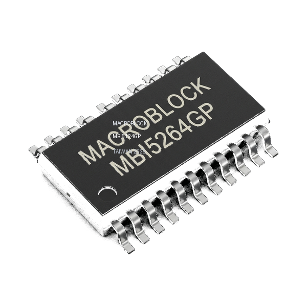 MacroBlock MBI5124