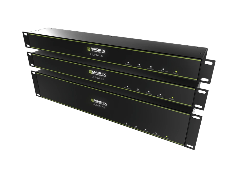 MADRIX LUNA 16 — foto 2