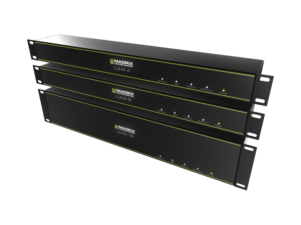 MADRIX MADRIX LUNA 8 — controller DMX