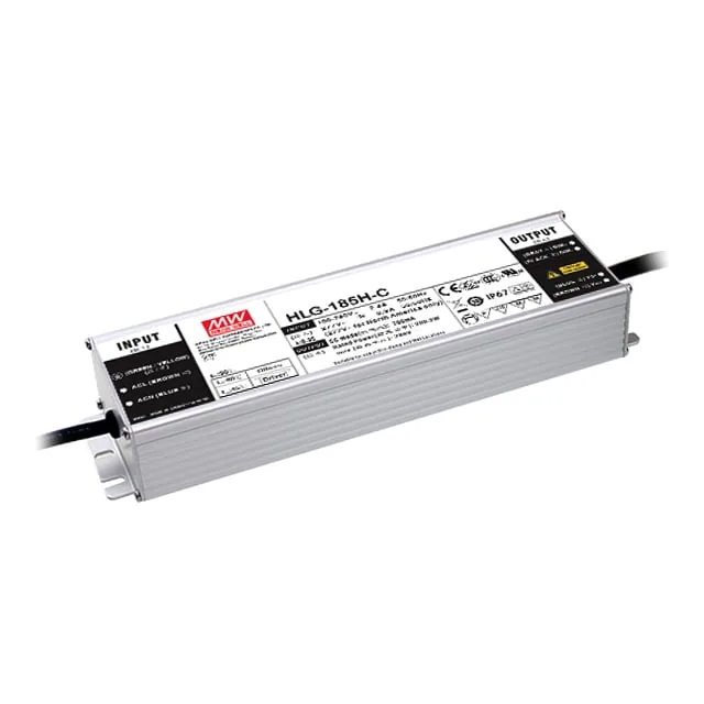 Mean Well HLG-185H-C1050B