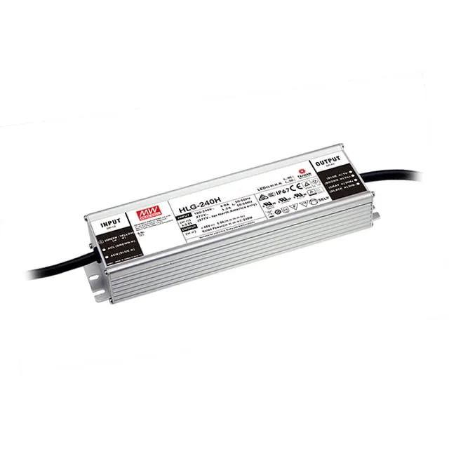 Mean Well HLG-240H-24B