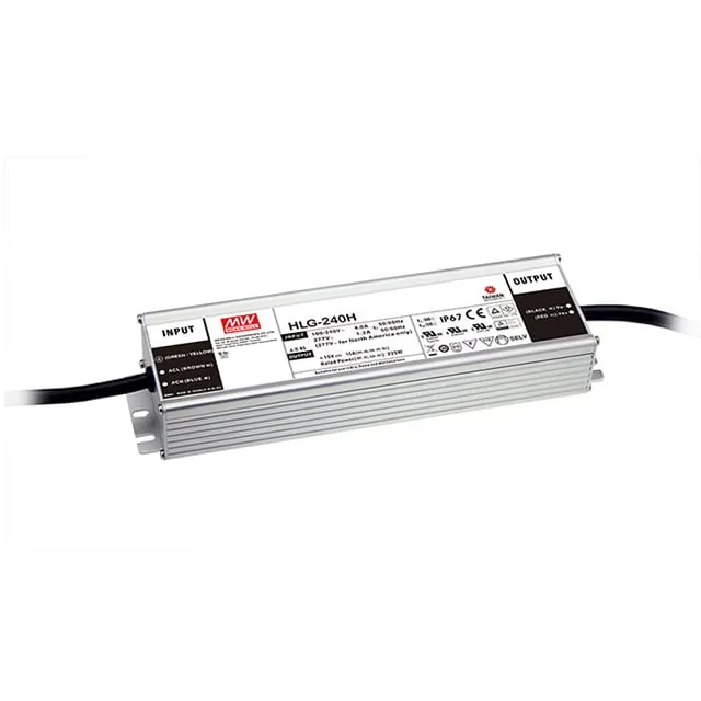 Mean Well HLG-240H-30