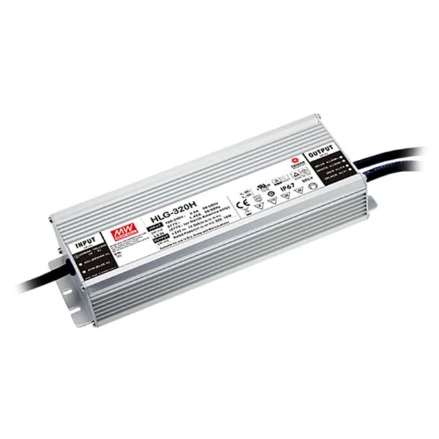 Mean Well HLG-320H-12B