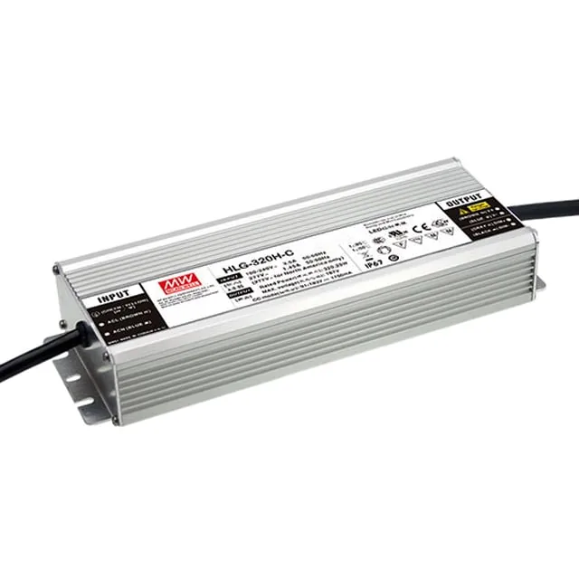 Mean Well HLG-320H-C1050B