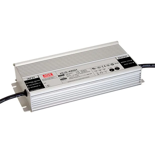 Mean Well HLG-480H-54A