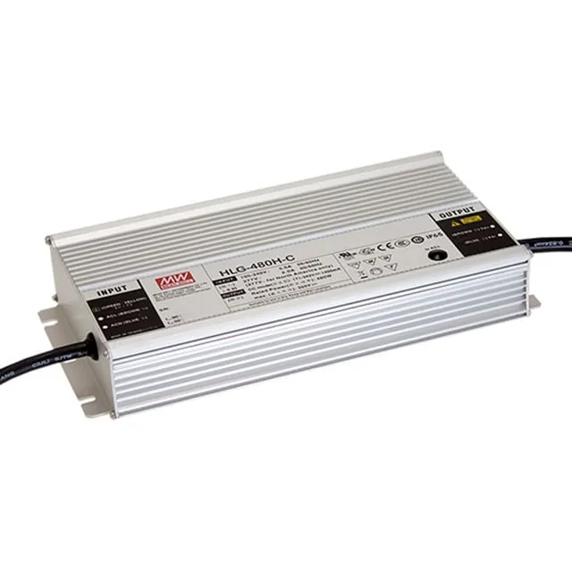 Mean Well HLG-480H-C1750B