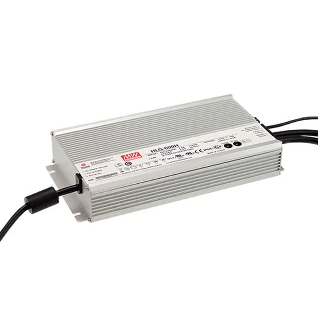 Mean Well HLG-600H-54AB