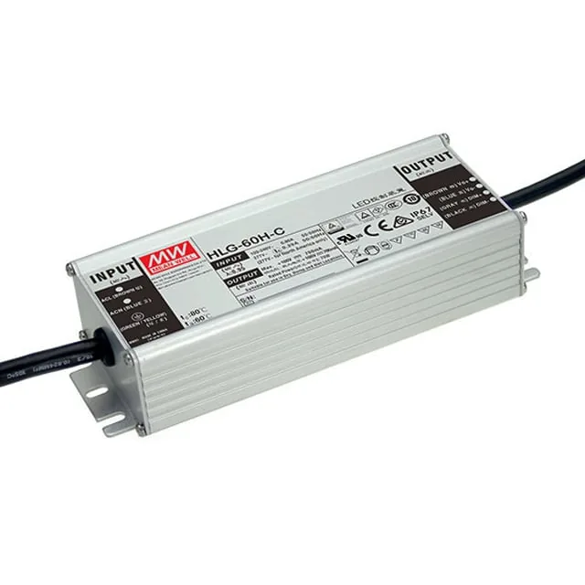 Mean Well HLG-60H-C350A