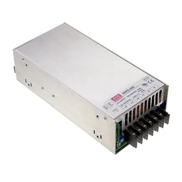 Mean Well HRP-600-36