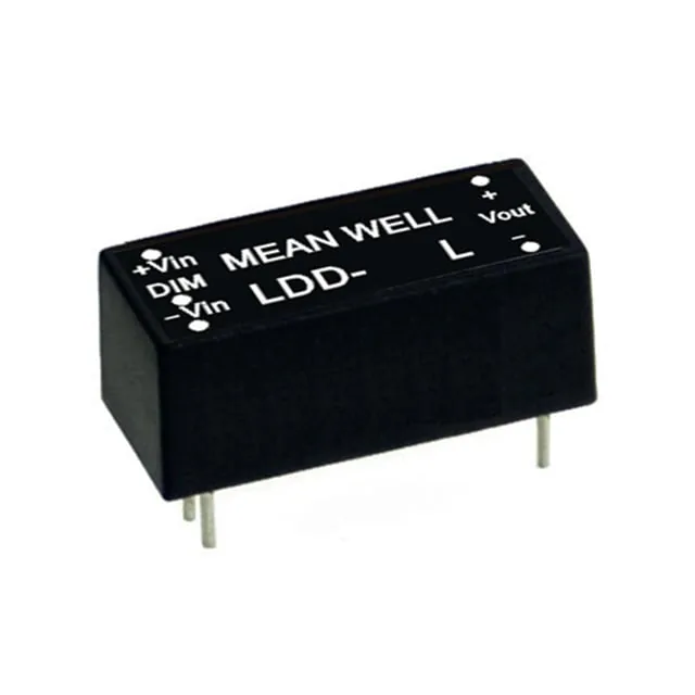Mean Well LDD-300L