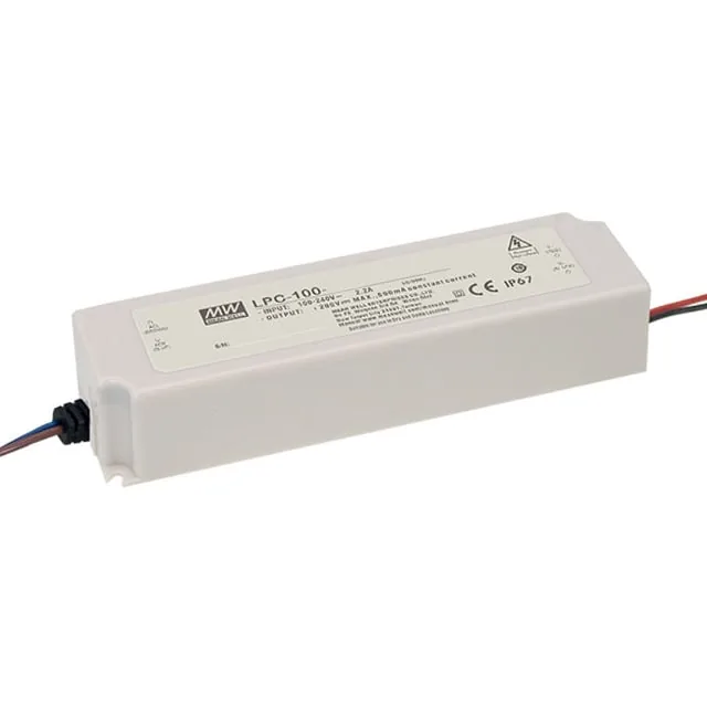 Mean Well LPC-100-350