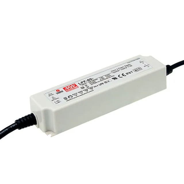 Mean Well LPF-60-15