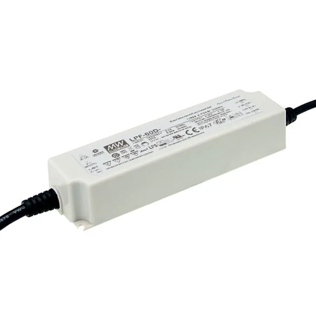 Mean Well LPF-60D-30