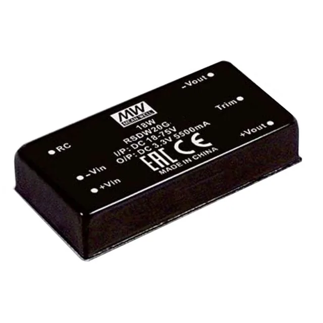 Mean Well RSDW20G-12
