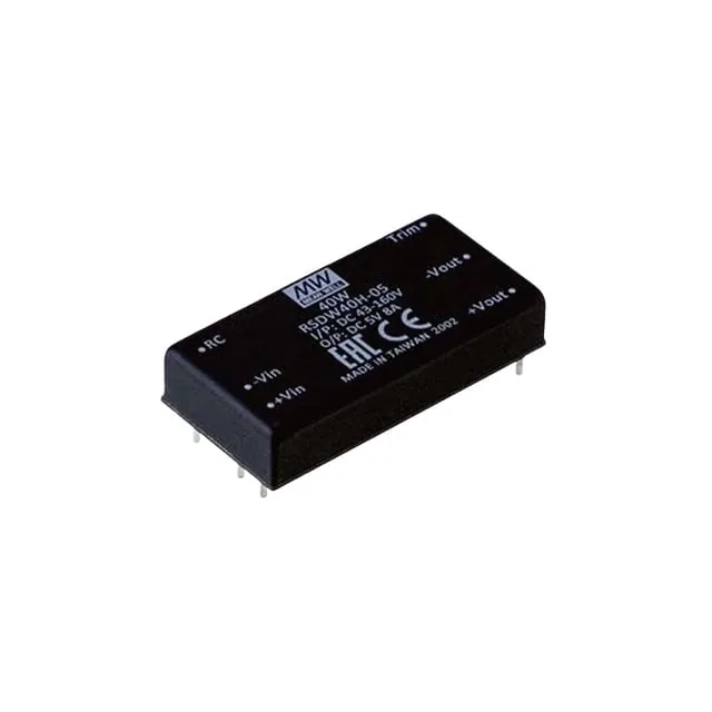 Mean Well RSDW40G-12