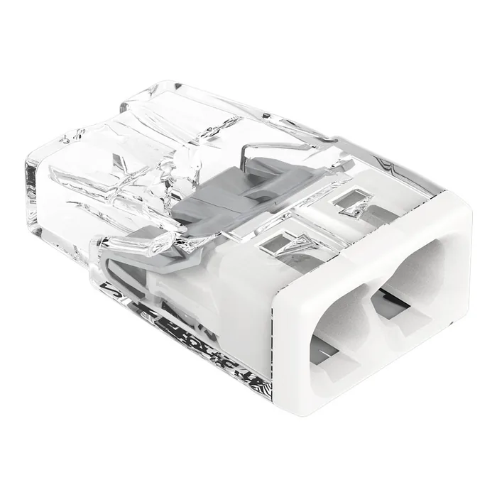 Push-wire per scatole