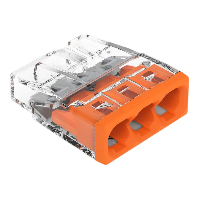WAGO 2273 — Morsetto di giunzione PUSH WIRE®