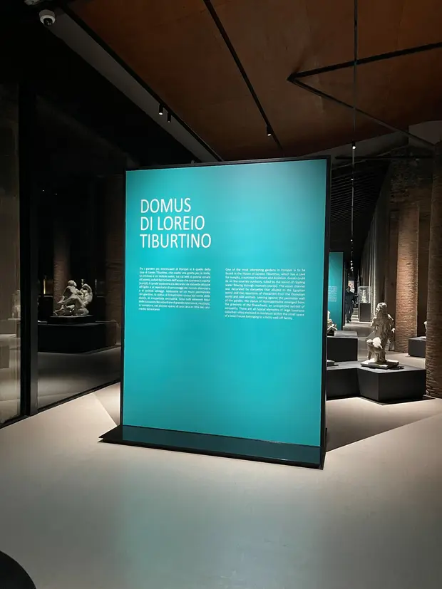 Scavi Archeologici di Pompei