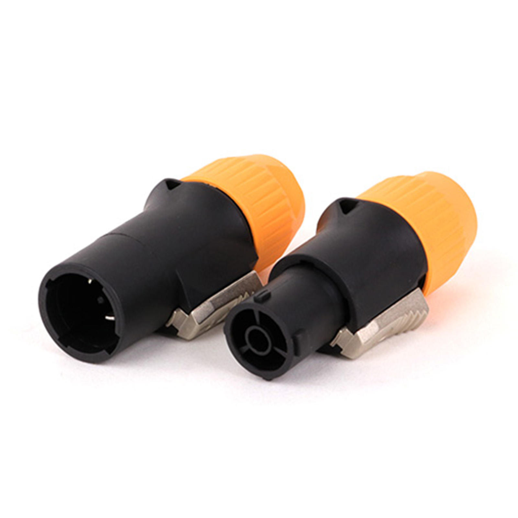 Connettori TrueCon SeeTronic o Neutrik IP65