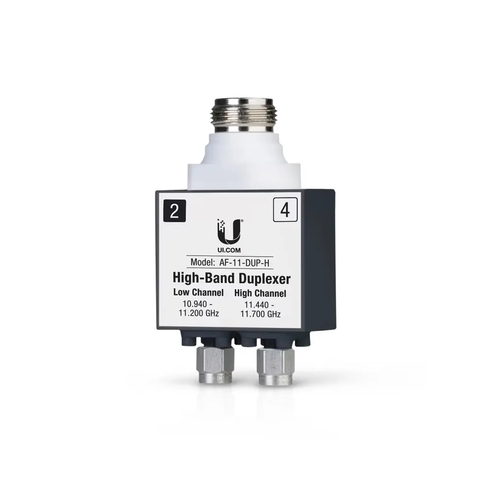 airFiber High-Band Duplexer — UniFi dispositivo di rete Ubiquiti