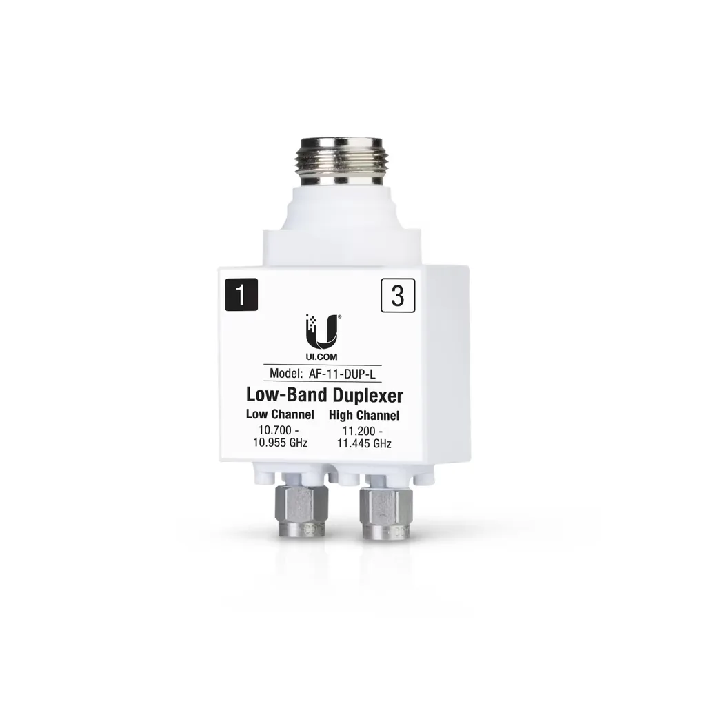 airFiber Low-Band Duplexer — UniFi dispositivo di rete Ubiquiti