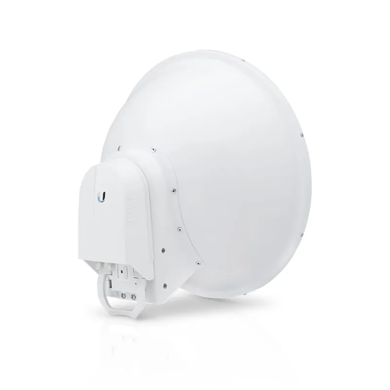 airFiber X 5 GHz, 23 dBi, Slant 45 Antenna vista 2