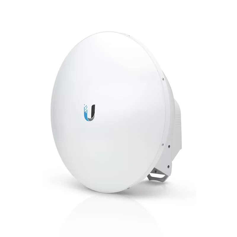 airFiber X 5 GHz, 23 dBi, Slant 45 Antenna vista 3