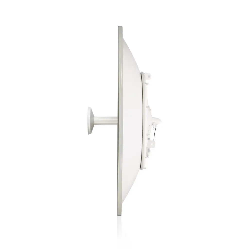 airFiber X 5 GHz, 34 dBi, Slant 45 Antenna vista 2