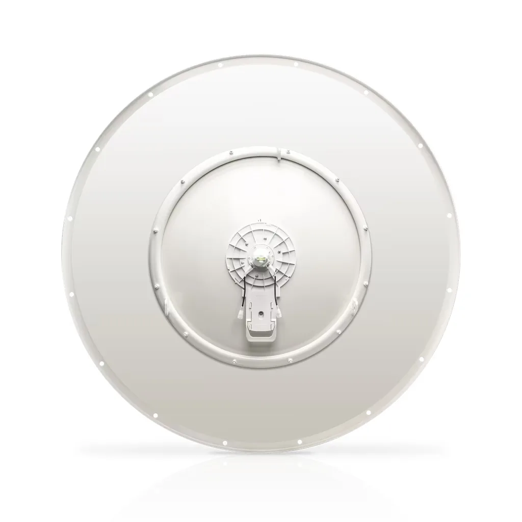 airFiber X 5 GHz, 34 dBi, Slant 45 Antenna vista 4