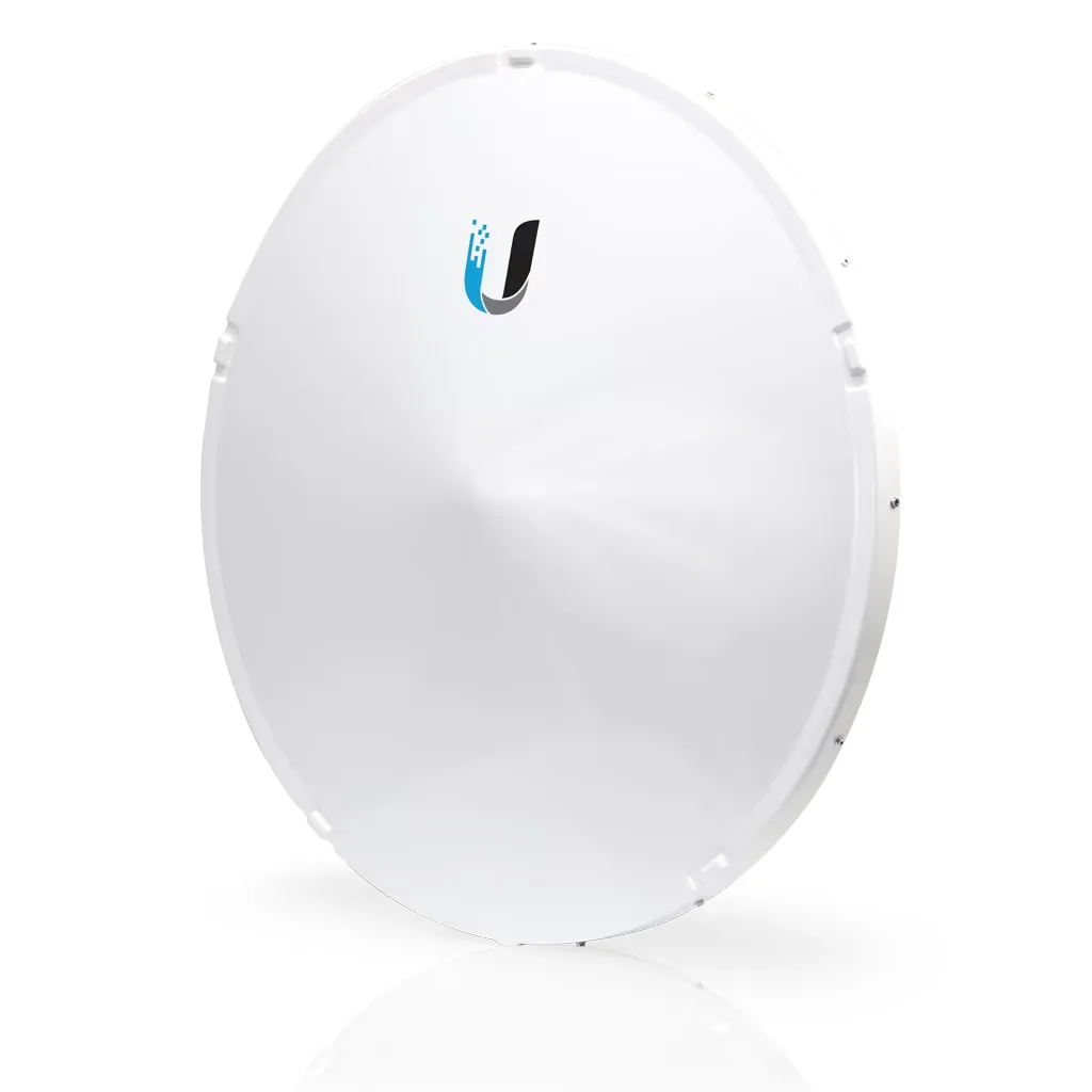 airFiber 11 GHz Low-Band Backhaul Radio with Dish Antenna vista 4