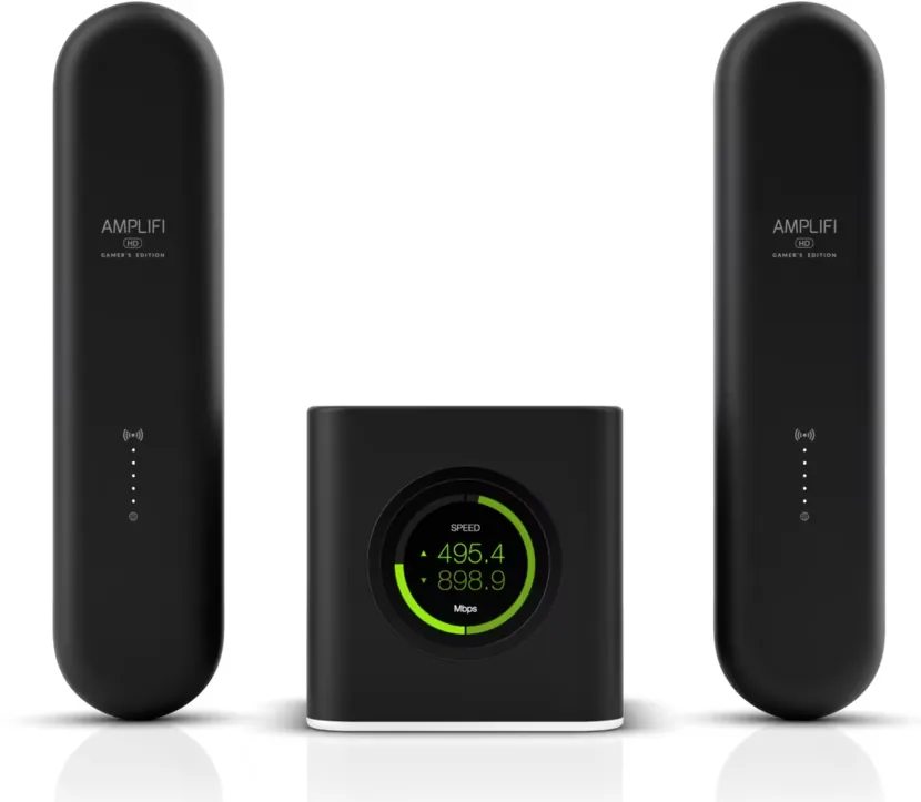 AmpliFi Mesh WiFi System. Gamer’s Edition — UniFi dispositivo di rete Ubiquiti