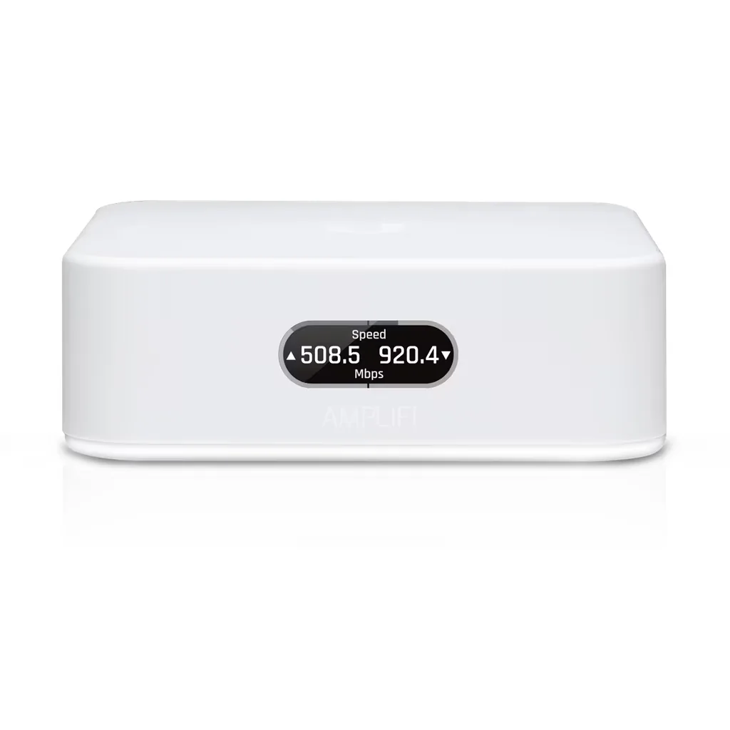 AmpliFi Instant Router — UniFi router Ubiquiti