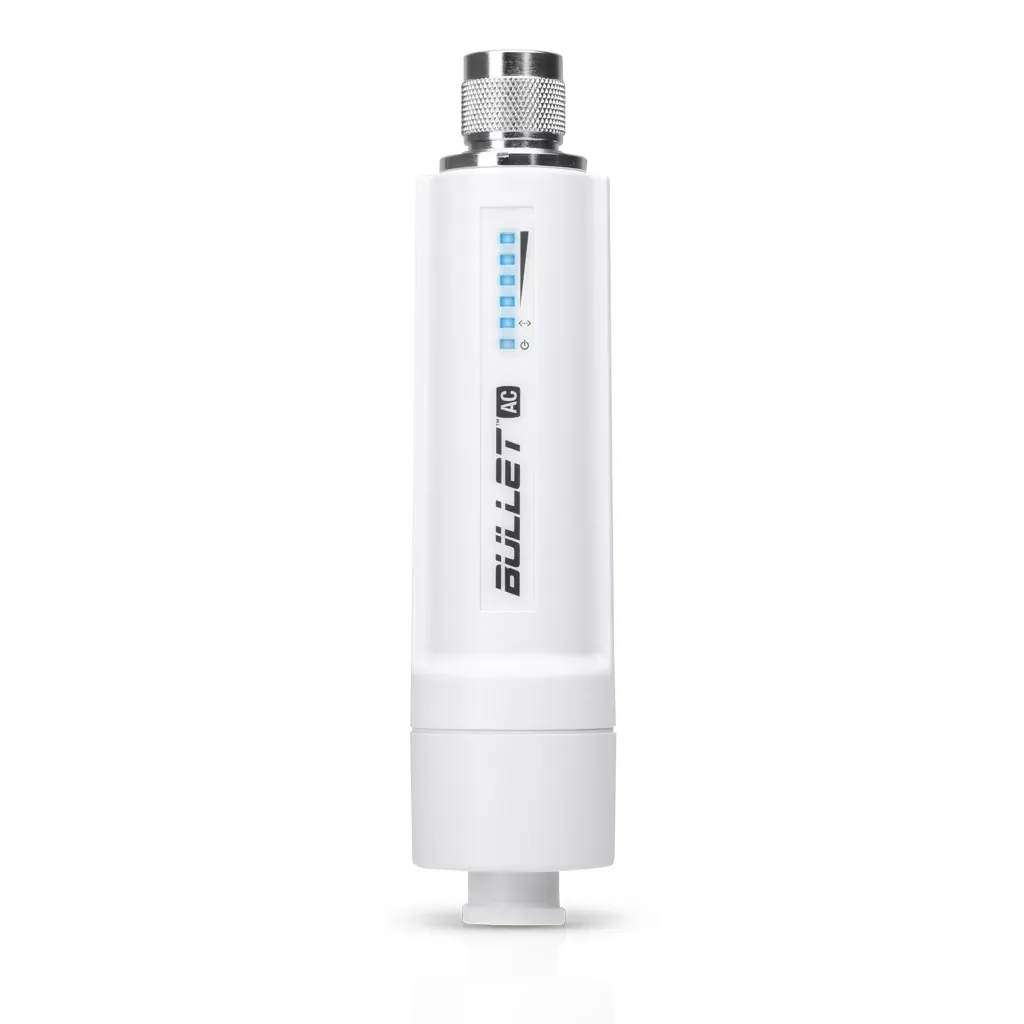 airMAX Bullet AC Dual-Band Radio — UniFi dispositivo di rete Ubiquiti