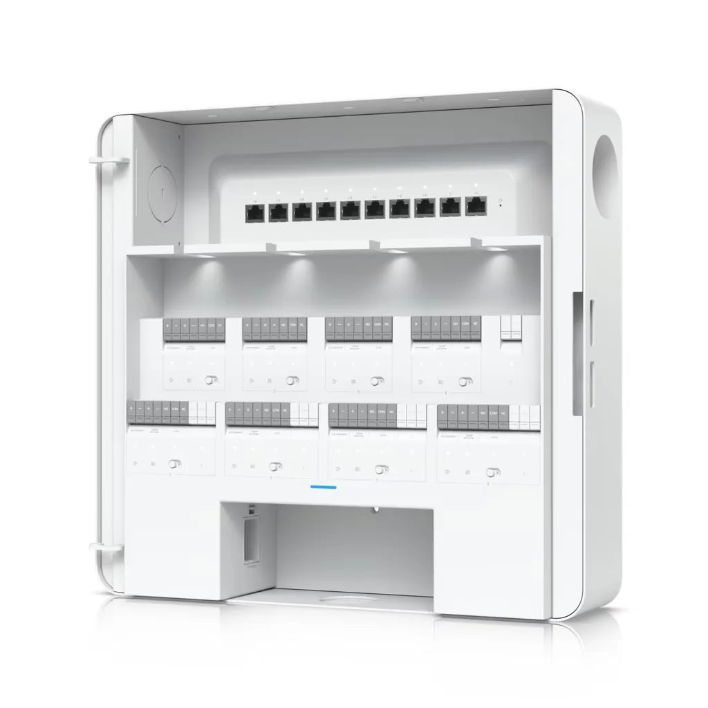 Enterprise Access Hub vista 4