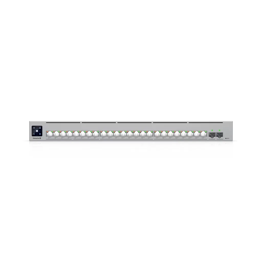 Switch Enterprise Campus 24 PoE vista 6
