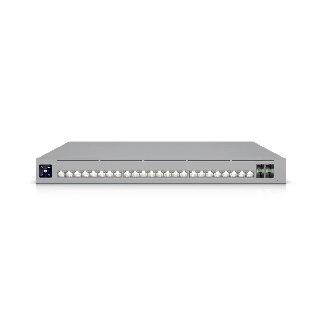 Switch Enterprise Campus 24S PoE vista 2
