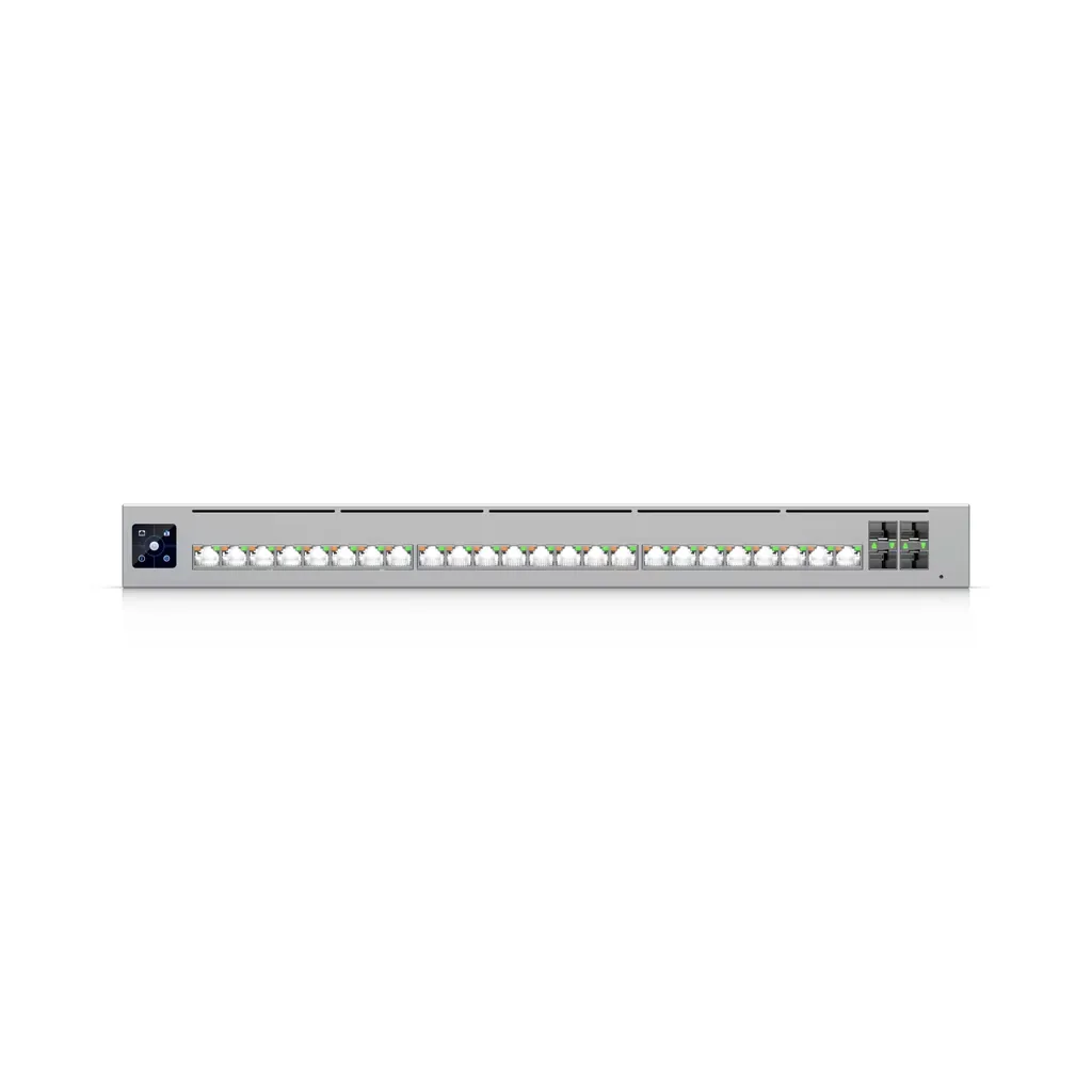 Switch Enterprise Campus 24S PoE vista 3