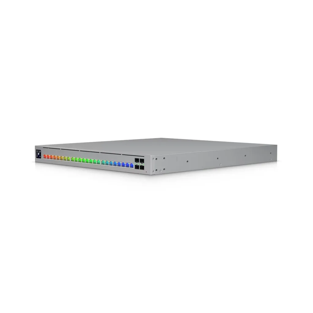 Switch Enterprise Campus 24S PoE vista 6