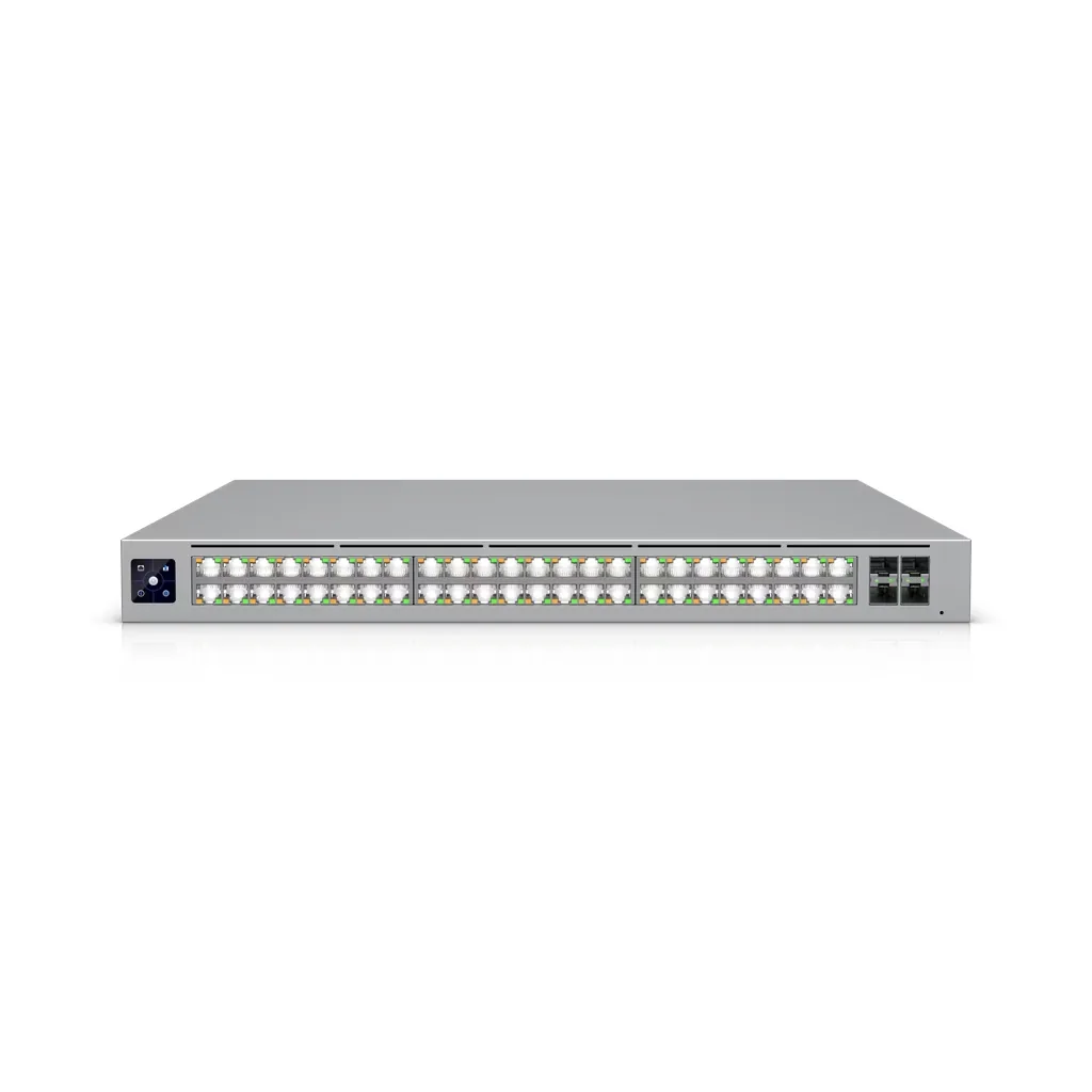 Switch Enterprise Campus 48S PoE vista 2