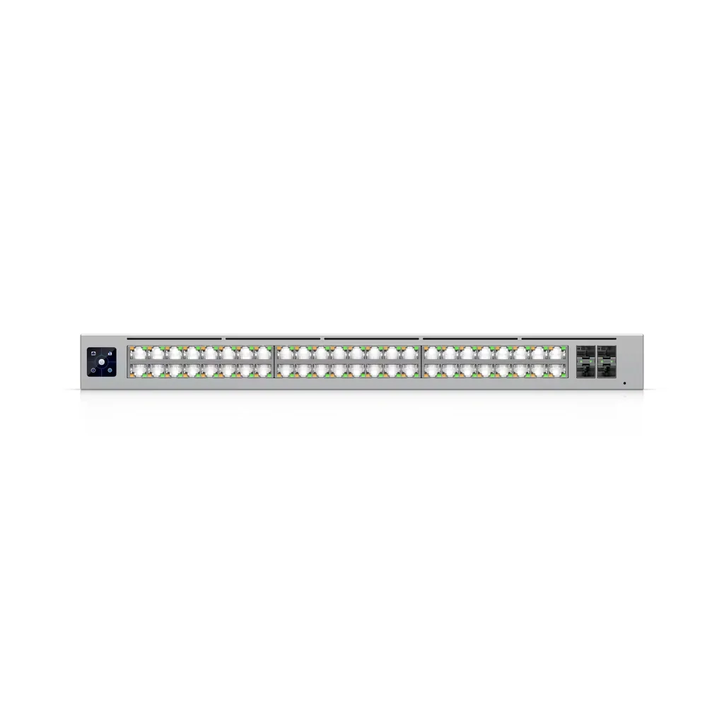 Switch Enterprise Campus 48S PoE vista 3