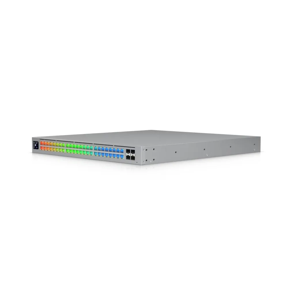 Switch Enterprise Campus 48S PoE vista 6