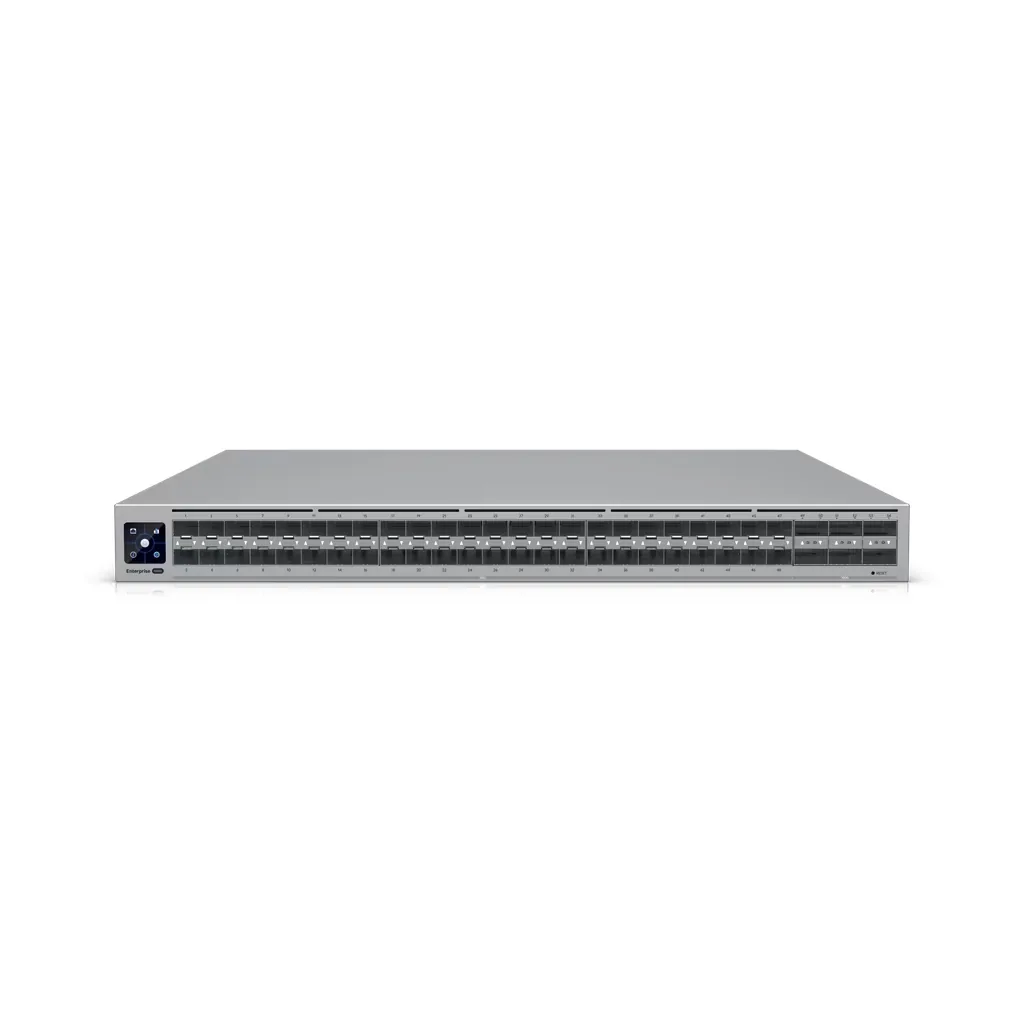 Switch Enterprise Campus Aggregation — UniFi switch di rete gestito Ubiquiti