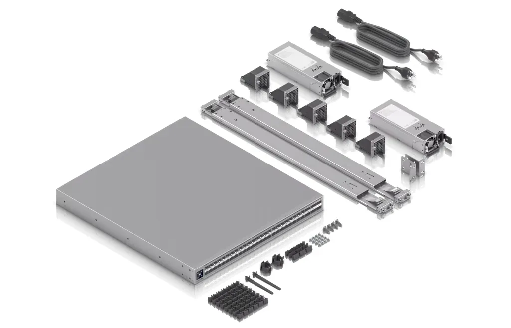 Switch Enterprise Campus Aggregation vista 2