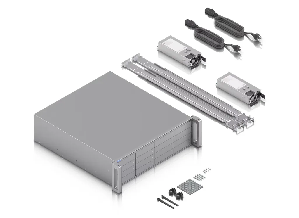 Enterprise NVR vista 2
