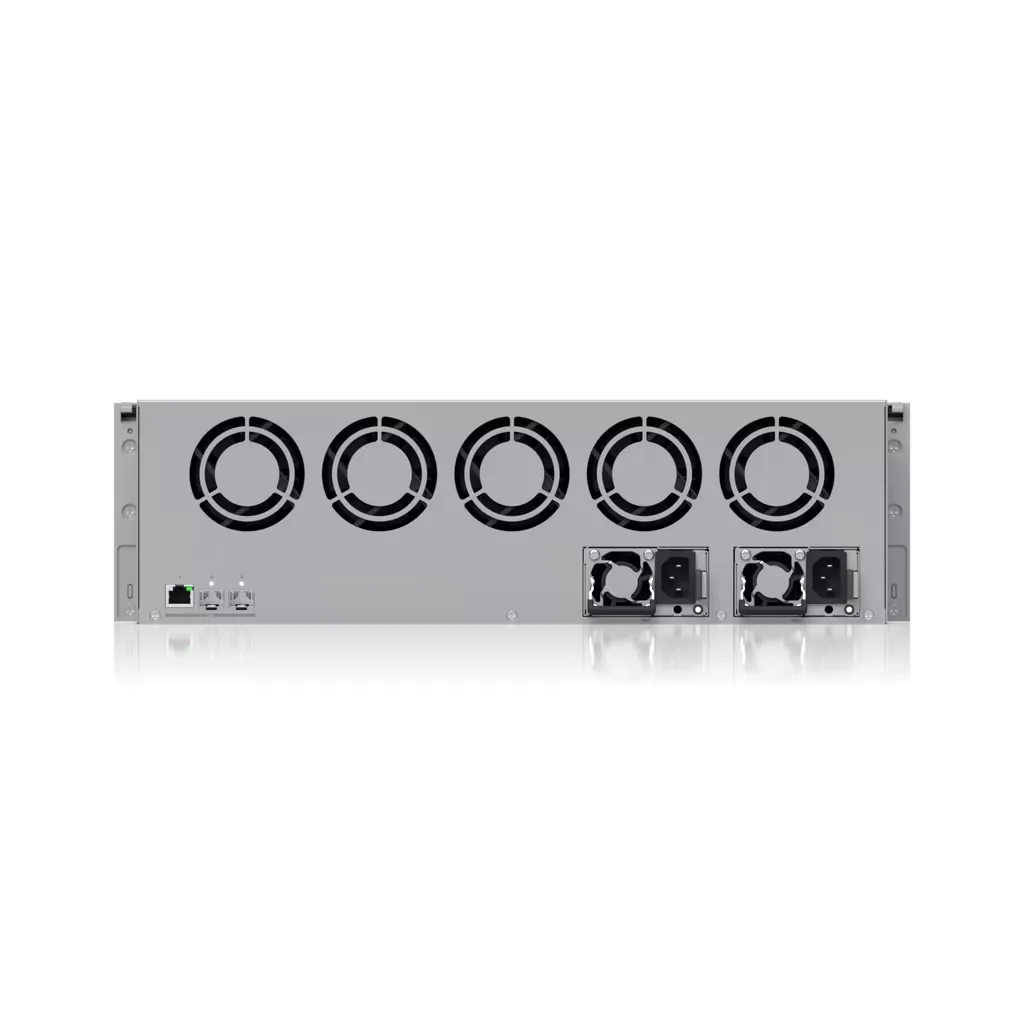 Enterprise NVR vista 4