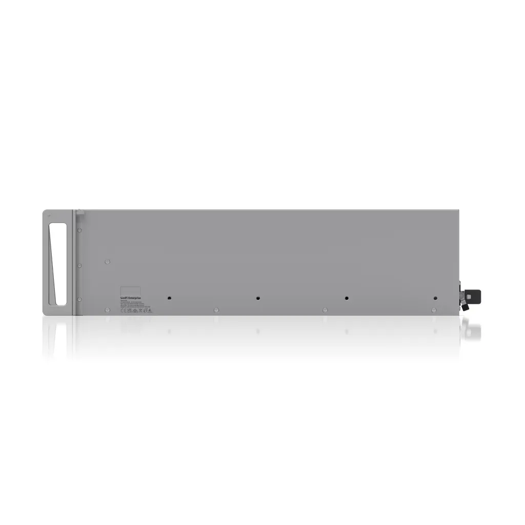 Enterprise NVR vista 5