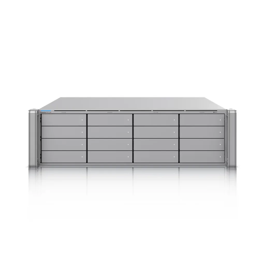 Enterprise NVR Core — UniFi NVR per videosorveglianza Ubiquiti
