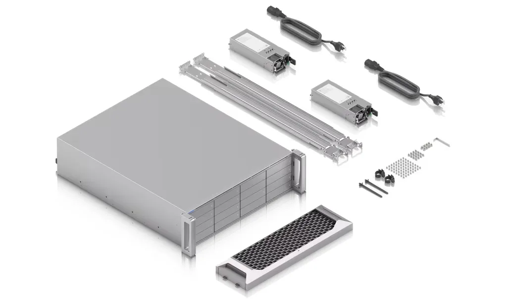 Enterprise NVR Core vista 2