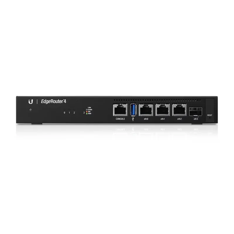 EdgeRouter 4 vista 2