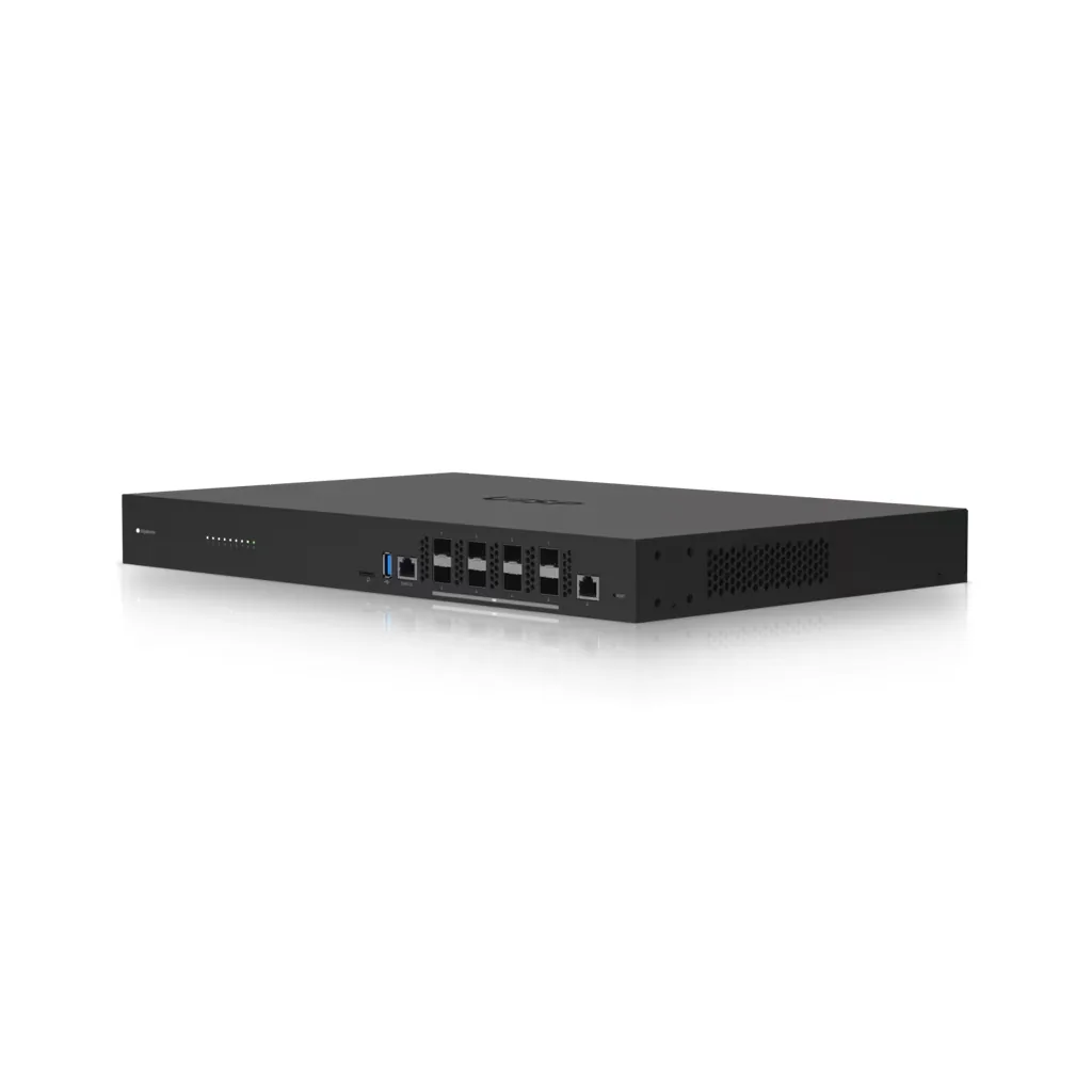 EdgeRouter Infinity — UniFi router Ubiquiti